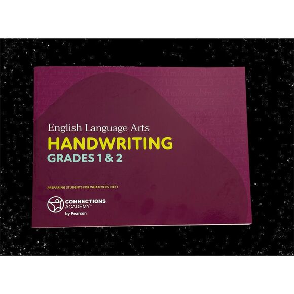 Handwriting Tracing, Grades 1 & 2, Homeschooling *NEW English Language Arts. - Picture 2 of 3